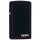 Zippo Slim Red Border 60001438