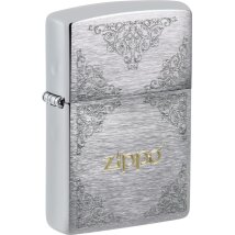 Zippo Baroque Zippo Design 60006116