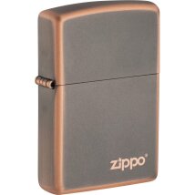 ZIPPO rustic bronze Zippo 60006257