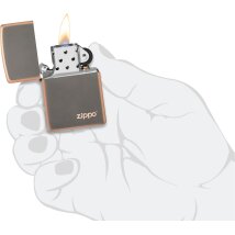 ZIPPO rustic bronze Zippo 60006257