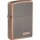 Zippo Rustic Bronze mit Logo 60006257