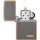 ZIPPO rustic bronze Zippo 60006257