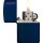 ZIPPO navy blue matt Zippo Logo 60001569