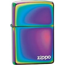 ZIPPO rainbow Zippo Logo 60001578