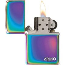 ZIPPO rainbow Zippo Logo 60001578