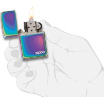 ZIPPO rainbow Zippo Logo 60001578