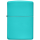 Zippo Flat Turquoise 60005826
