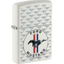 Zippo Ford Mustang 60006124