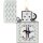 Zippo Ford Mustang 60006124