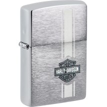 ZIPPO chrom gebürstet Harley Davidson 60006098