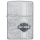 ZIPPO chrom gebürstet Harley Davidson 60006098