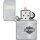 ZIPPO chrom gebürstet Harley Davidson 60006098