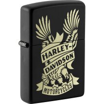 Zippo Harley-Davidson Eagle Motorcycles 60006097