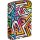ZIPPO multi color Graffiti Design 60006191
