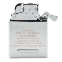 Feuerzeugeinsatz ZIPPO Single Flame Yellow 65801