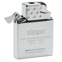 ZIPPO Yellow Single Flame Butan Einsatz 65801