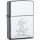 ZIPPO chrom poliert Hunter 60001477