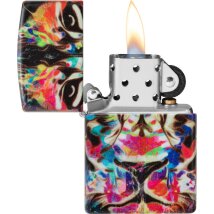 Zippo Lion Design 60006133