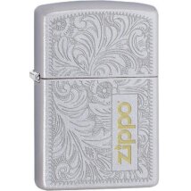 ZIPPO satininert Venetian Two Tone 60002632