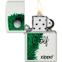 Zippo Golf Design 60006141