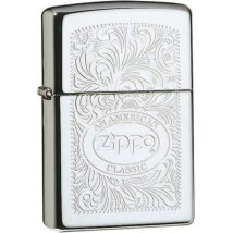 ZIPPO chrom poliert American Classic 60001484