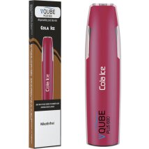 VQUBE E-Shisha Plus 600 Cola Ice 0mg/ml