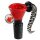 Black Leaf Bong Glaskopf rot 14.5mm