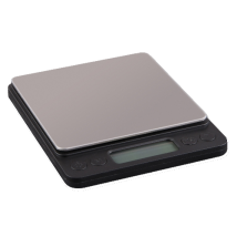 Waage digital ATOMIC 500 g / 0,01 g schwarz