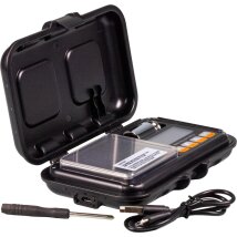 WOODOO Taschenwaage 0,001-50g