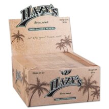 HAZYS Brownies Zigarettenpapier 50x32