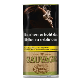 SAUVAGE  (ohne Zusatzstoffe) (30 gr.)