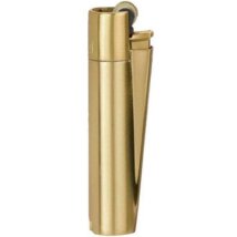 Clipper Feuerzeug Gold