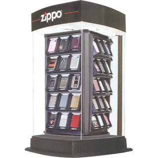 ZIPPO Vitrine für 60 Fzg. 60001223