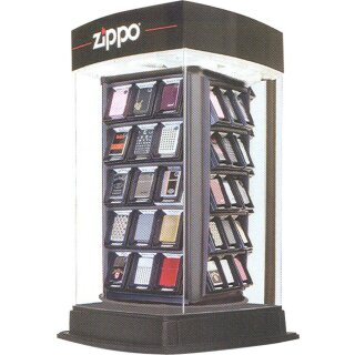 ZIPPO Vitrine für 60 Fzg. 60001223