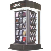 ZIPPO Vitrine für 60 Fzg. 60001223