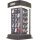 ZIPPO Vitrine für 60 Fzg. 60001223