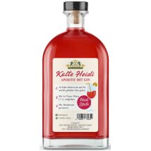 Aperitif V-SINNE Schwarzwald Kalte Heidi Himbeer 15% Vol.