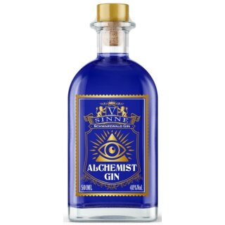 Gin V-SINNE Schwarzwald Alchemist 40% Vol.