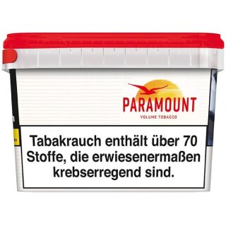 PARAMOUNT Red Volumen Tobacco (115,00 g)