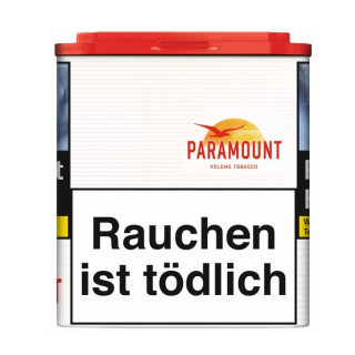 PARAMOUNT Red Volumen Tobacco (38 gr.)