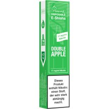 Shark Einweg E-Shisha Double Apple 17mg/ml