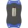 COLIBRI Cigarrenabschneider V-Cut 23mm blau/schwarz