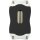 COLIBRI Cigarrenabschneider V-Cut 23mm chrom/schwarz