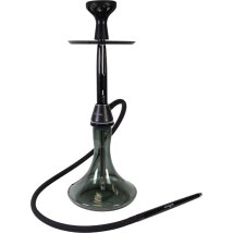 Shistar Shisha Amman grau/schwarz 1er