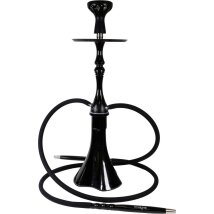 Shistar Shisha Cairo schwarz 2er