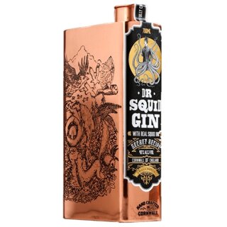 Dr.Squid Gin 0,7l