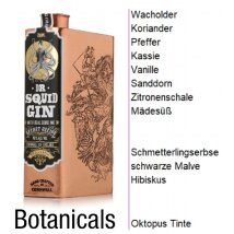 Dr.Squid Gin 0,7l