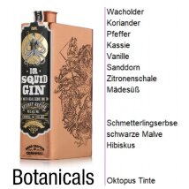 Dr.Squid Gin 0,7l