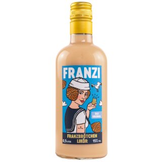 Franzi Franzbrötchen-Likör 0,5l