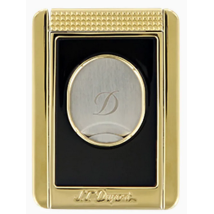 ST.DUPONT Cigarrenabschneider Stand gold 23mm